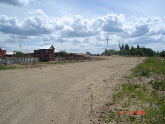 ПГС Отсев крупным планом